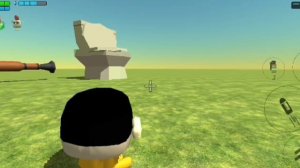 Как сломать дом скуфа!!!