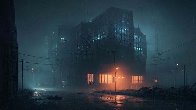 Dark Ambient Music Сон Расслабление Концентрация Медитация Снятие Стресса Успокоение