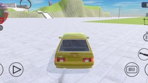 vaz crash test 2 destruction