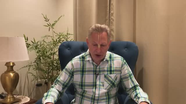 Инициация (#197) В. Тушкин