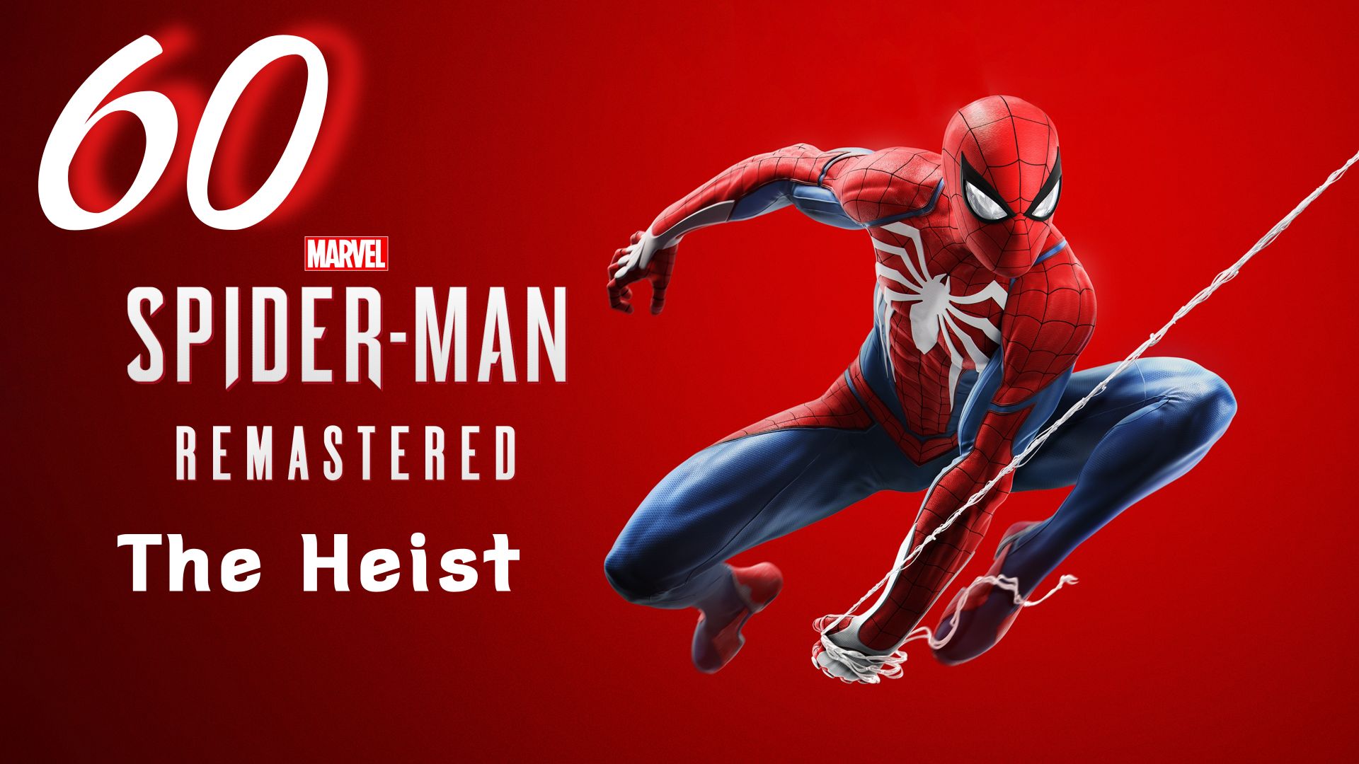 Marvel's Spider-Man: DLC Ограбление - Утраченная Добыча