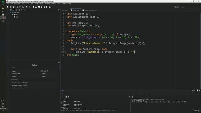 11 - Enumerations And Arrays