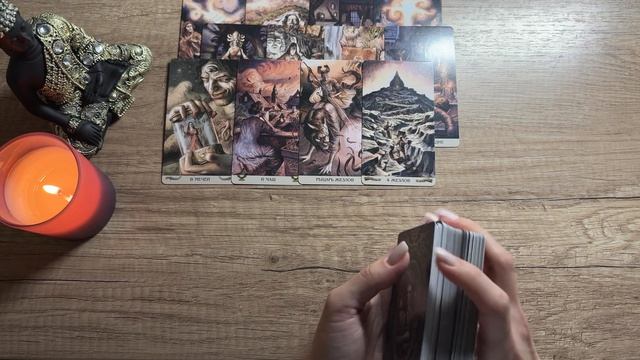 ТАРО РАСКЛАД | МЫСЛИ О ВАС, КОТОРЫЕ НЕ ДАЮТ ЕМУ ПОКОЯ⁉️🙈😳💔