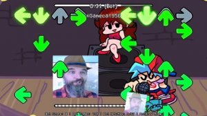 Kurapophobia FNF "Part 2!" 🐱 FINAL