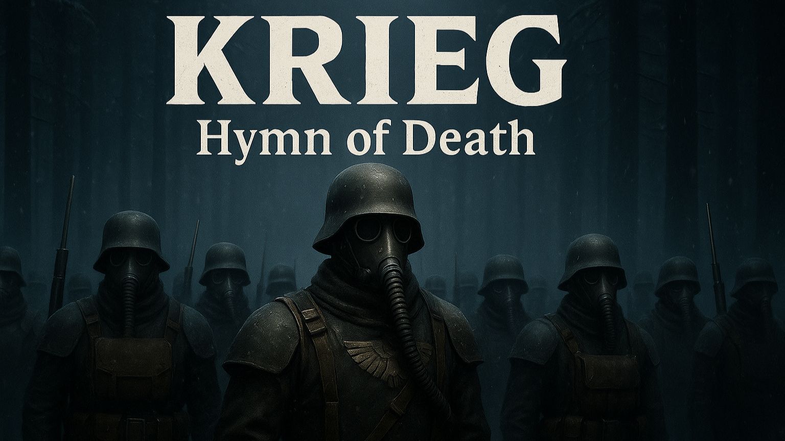 Warhammer 40k: Корпус Смерти Крига