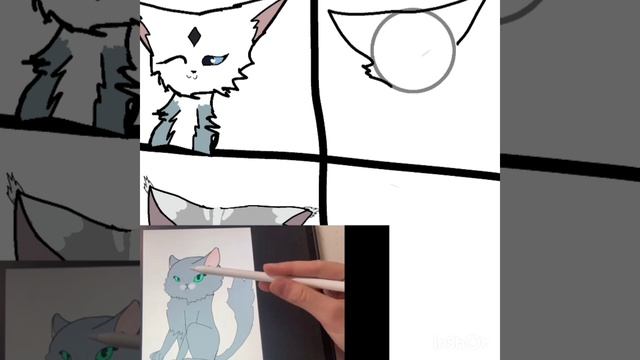 Арт на конкурс Иголки! надеюсь на 2-3 место;3