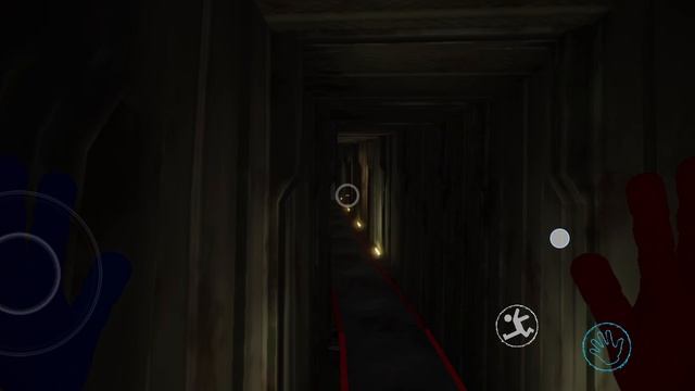 2 ЧАСТЬ PoppyPlaytime глава 1