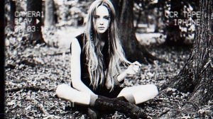 Ella Rey – Cold Blood Heart   Darkwave, Post Punk