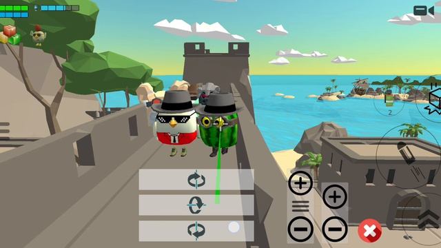 Вожди Атлантиды (3 серия)