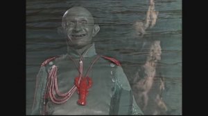 Подхалим Квак! Фрагменты из фильма "Марья-искусница". 1959 г.