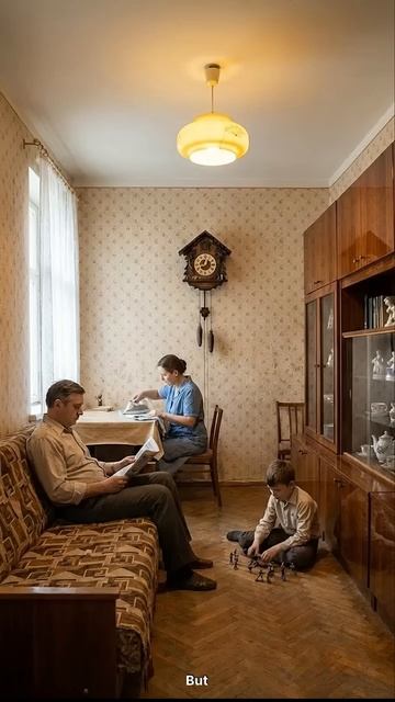 Как я купил в СССР настенные часы с кукушкой, а потом вся семья привыкала к ним. Реальная история