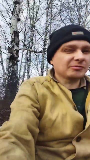 За грибами🌳🍂и берёзовым соком