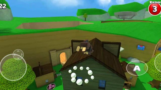 я смог найти в мешке закулисье!!! Миша и майнкрафт