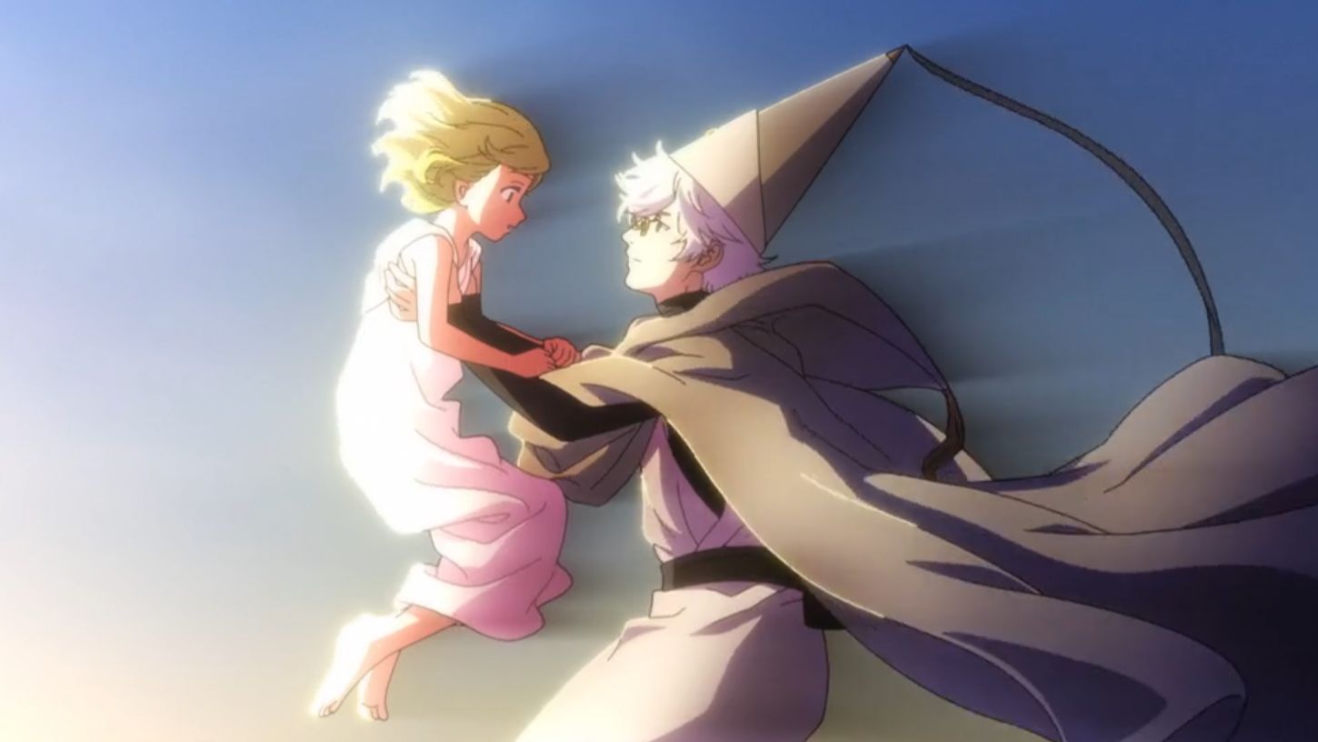 Ателье колдовских колпаков! 1 серия (Anilibria) 2026