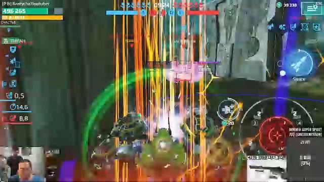 WAR ROBOTS Игра онлайн с Братухой