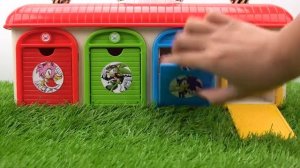 Asmr. Видео для детей. Нэвкин тв.(40)