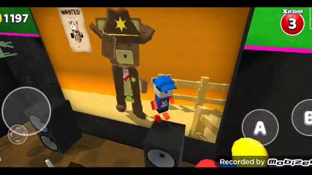 я выиграл своего брата в супер медведь ванёк Boom