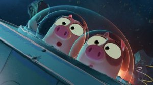 Картон - Cardboard - Трейлер мультфильма