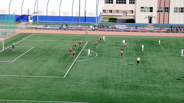 2026_04_19 игра с Автово тайм 1