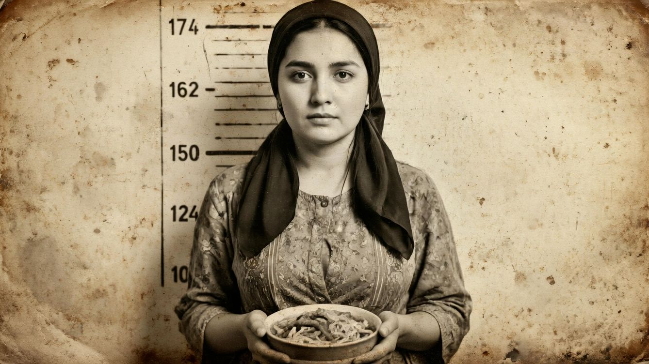 Зухра Ахметова: Плов из сына. Как повариха зоны отравила надзирателей тюрьмы. Ужасающее дело СССР