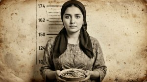 Зухра Ахметова: Плов из сына. Как повариха зоны отравила надзирателей тюрьмы. Ужасающее дело СССР