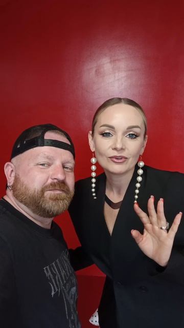 В кадре великолепная Анастасия Крайнова.