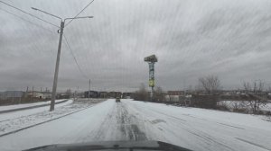 посёлок Солонцы, Красноярский край 19.04.2026г.