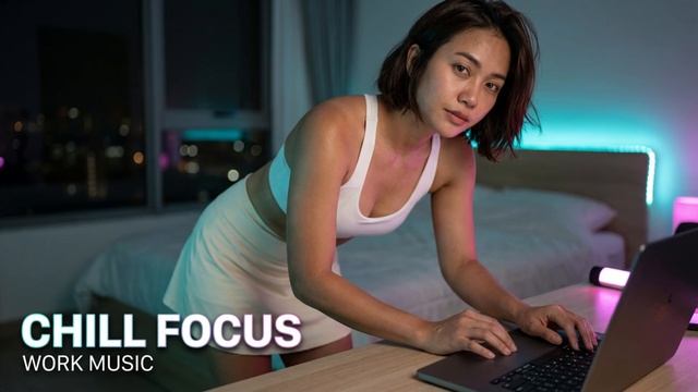 THE ULTIMATE WORK VIBE ◈ 2 Hours Of Elite Chill Synthwave Music