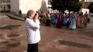 03.09.16.Харинама у БКЗ Октябрьский