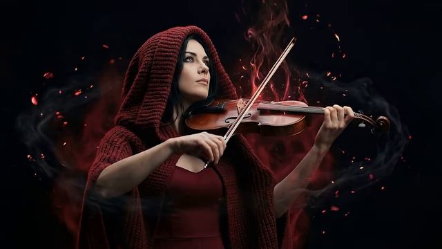 VIOLIN   METAL - I Tried To Stay Calm But This Sound Took Over Everything   Instrumental Cinematic