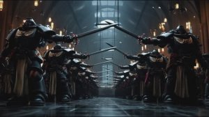 Экспидиция Black Templars