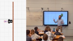 Робототехника :: TRIK Studio :: Урок №12 :: Движение по линии с двумя датчиками