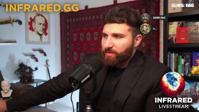 Темный  секрет с лого