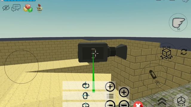 призываем паразита чикен ган