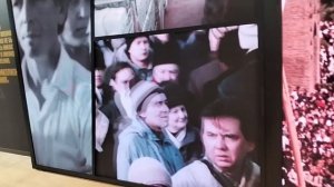 В Манеже  юбилейная выставка к 80-и летию В. В. Жириновского. 19.04.2026 г. Москва.