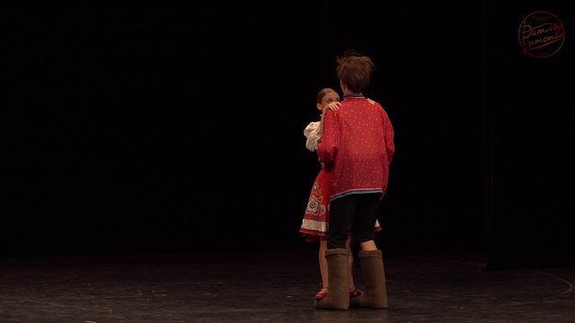 Валенки. Ансамбль Ритмы детства. Отчетный концерт 16 декабря 2025г