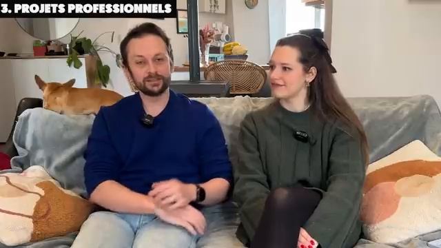 1 HOUR Real French Conversation About Our Futur