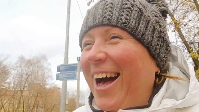 Ноябрь.Парк.