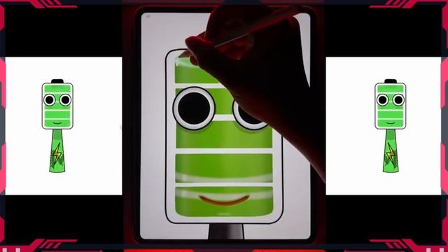 СПРУНКИ OC: БАТАРЕЙКА 🔋 ФАЗА 1–2 X #ЭМОДЗИ 🔋 НОВЫЙ ПЕРСОНАЖ SPRUNKI ДЕЛАЕМ ПЕРСОНАЖА