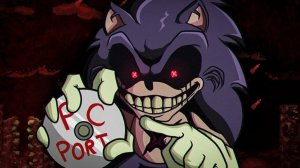 Sonic exe pc port - полное прохождение - без комментариев