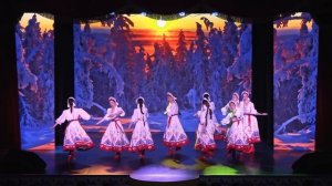 «АнтрЕ»_«Сибирская Раздольная»