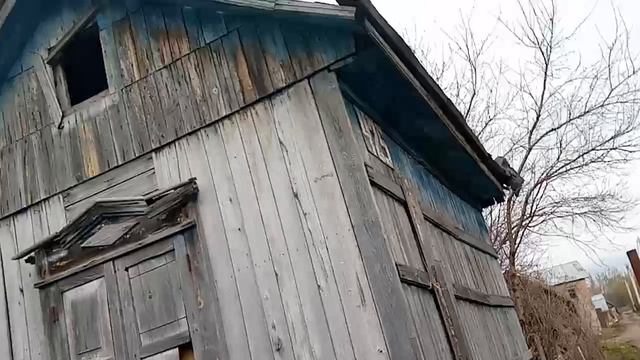 я в заброшеной деревне 3