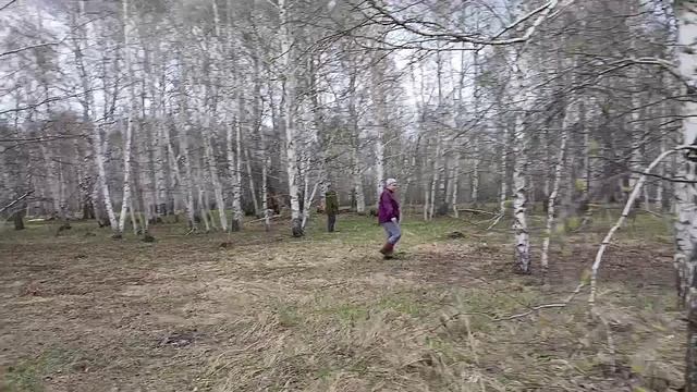 Мы на тихой охоте