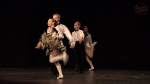 После уроков. Ансамбль Ритмы детства. Отчетный концерт 16 декабря 2025г