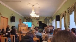 Сергей Лисанов играет Es-dur-ный этюд Рахманинова.mp4