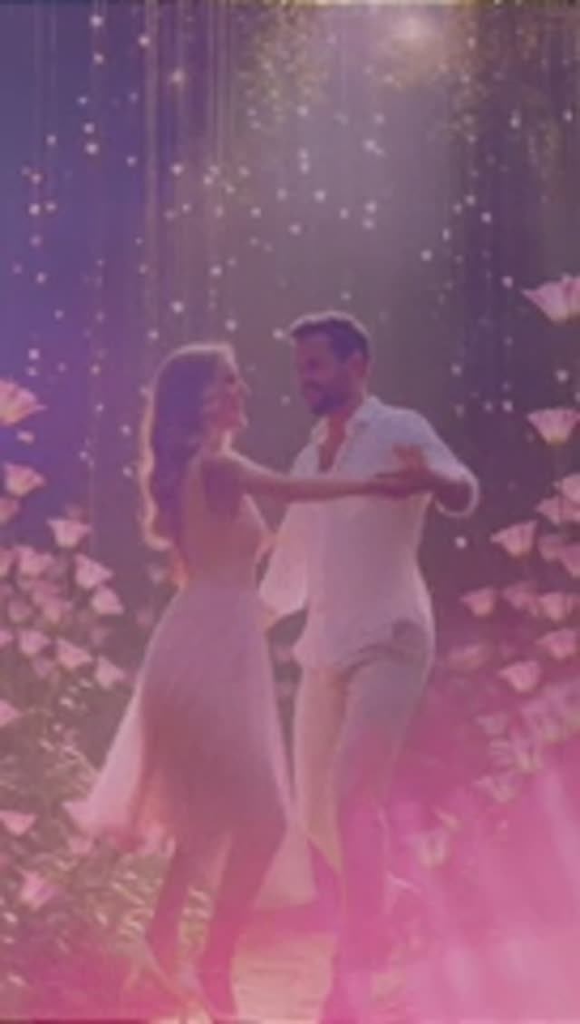 В ОБЪЯТИЯХ ЛЮБВИ