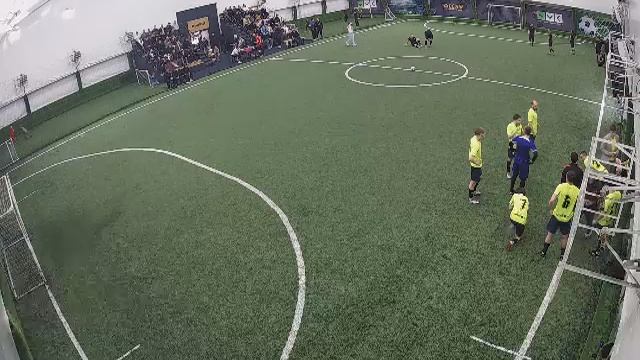 Финал Кубка OFL 