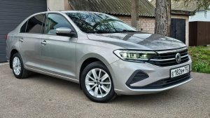 Фольксваген Поло 2021