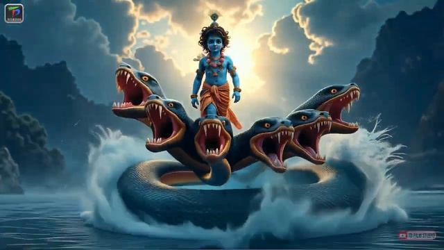 ШРИ КРИШНА БХАГАВАТЕ ВАСУДЕВАЯ НАМО НАМАХА