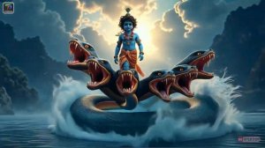 ШРИ КРИШНА БХАГАВАТЕ ВАСУДЕВАЯ НАМО НАМАХА